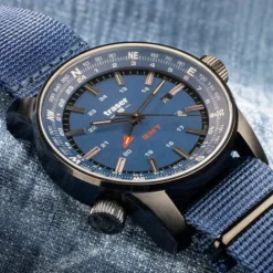 Traser Textilarmband (Nato)-P68 Pathfinder GMT - 109034