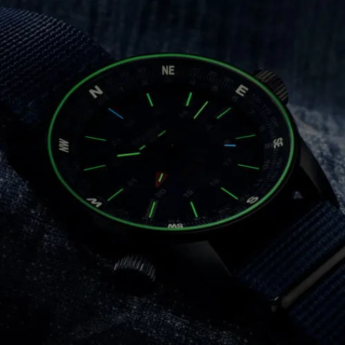 Traser Textilarmband (Nato)-P68 Pathfinder GMT - 109034