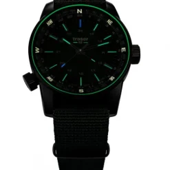 Traser Textilarmband (Nato)-P68 Pathfinder GMT - 109035