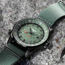 Traser Textilarmband (Nato)-P68 Pathfinder GMT - 109035