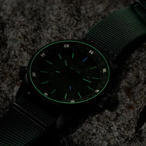 Traser Textilarmband (Nato)-P68 Pathfinder GMT - 109035