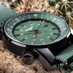 Traser Textilarmband (Nato)-P68 Pathfinder GMT - 109035