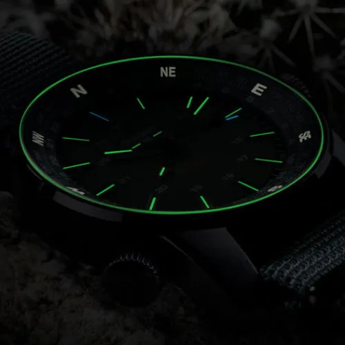 Traser Textilarmband (Nato)-P68 Pathfinder GMT - 109035