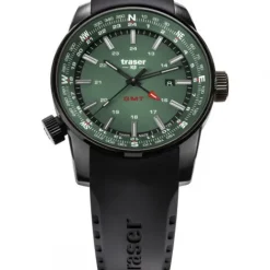 Traser Silikonarmband-P68 Pathfinder GMT - 109744