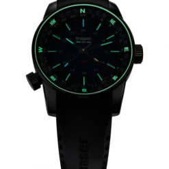 Traser Silikonarmband-P68 Pathfinder GMT - 109744