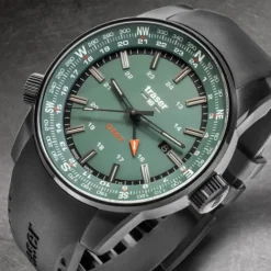 Traser Silikonarmband-P68 Pathfinder GMT - 109744