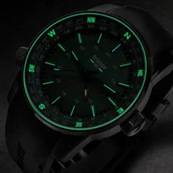 Traser Silikonarmband-P68 Pathfinder GMT - 109744