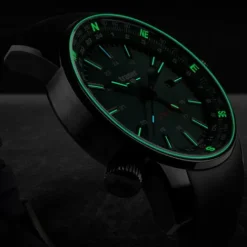 Traser Silikonarmband-P68 Pathfinder GMT - 109744