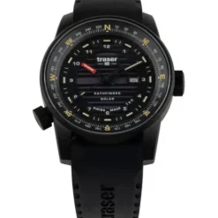 Traser Silikonarmband-P68 Pathfinder Solar - 111401