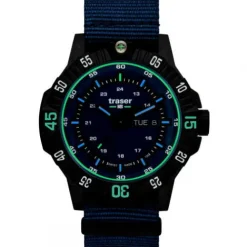 Traser Textilarmband (Nato)-P99 Q Tactical - 110724