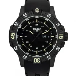 Traser Silikonarmband-P99 Q Tactical - 110723
