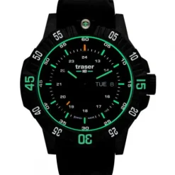 Traser Silikonarmband-P99 Q Tactical - 110723