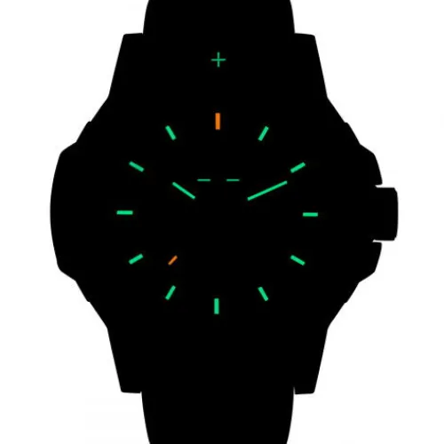 Traser Silikonarmband-P99 Q Tactical - 110727