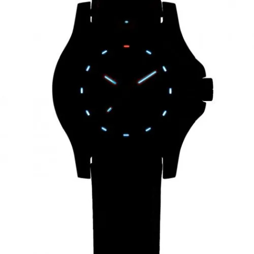 Traser Silikonarmband-P66 Red Combat - 105503