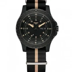 Traser Textilarmband (Nato)-P66 Sand - 100232