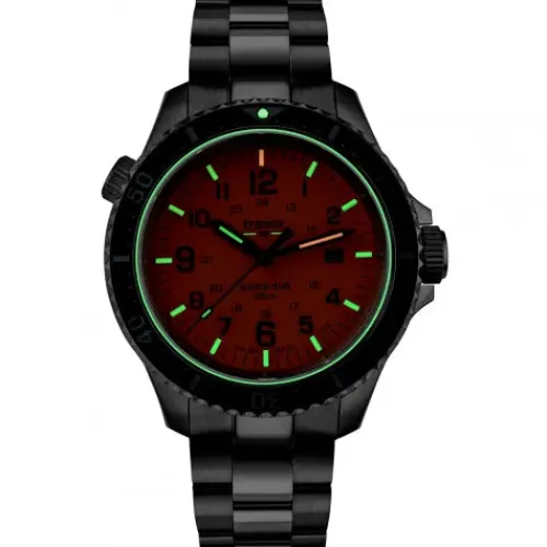 Traser Metallarmband-P67 SuperSub - 109381