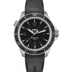 Traser Silikonarmband-P67 SuperSub - 109377