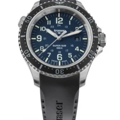 Traser Silikonarmband-P67 SuperSub - 109374