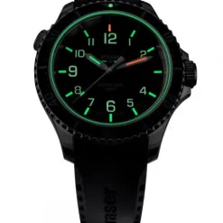 Traser Silikonarmband-P67 SuperSub - 109374