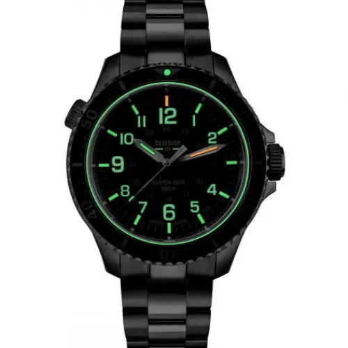 Traser Metallarmband-P67 SuperSub - 109375