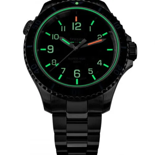 Traser Metallarmband-P67 SuperSub - 109375