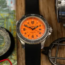 Traser Silikonarmband-P67 SuperSub - 109380