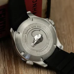 Traser Silikonarmband-P67 SuperSub - 109380