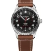 Victorinox Lederarmband-Airboss Mechanical - 241973