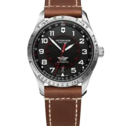 Victorinox Lederarmband-Airboss Mechanical - 241973