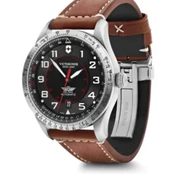 Victorinox Lederarmband-Airboss Mechanical - 241973