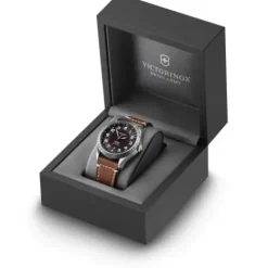 Victorinox Lederarmband-Airboss Mechanical - 241973