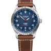 Victorinox Lederarmband-Airboss Mechanical - 241887