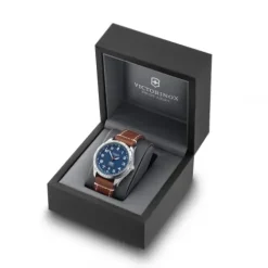 Victorinox Lederarmband-Airboss Mechanical - 241887