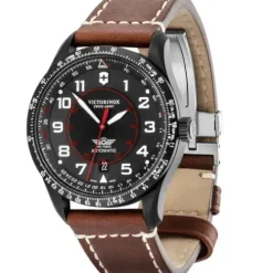 Victorinox Lederarmband-Airboss Mechanical - 241886