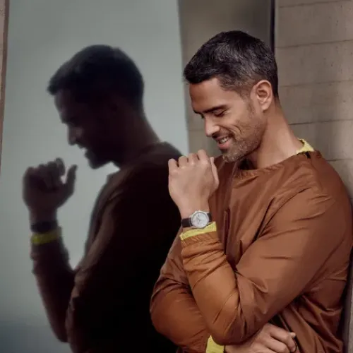 Victorinox Lederarmband-Alliance - 241907