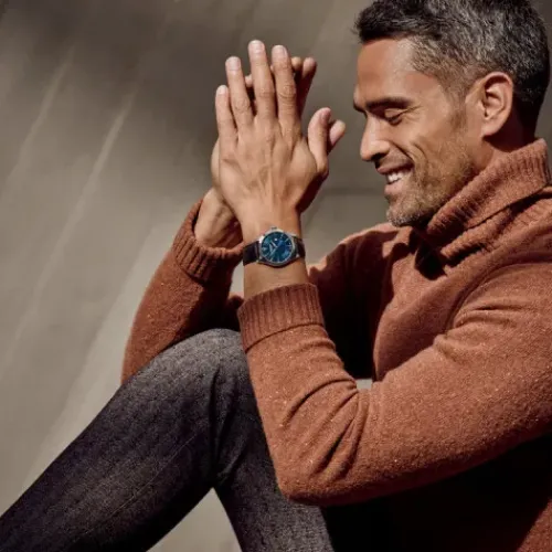 Victorinox Lederarmband-Alliance - 241906