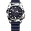 Victorinox Silikonarmband-Dive Pro Automatic - 241995
