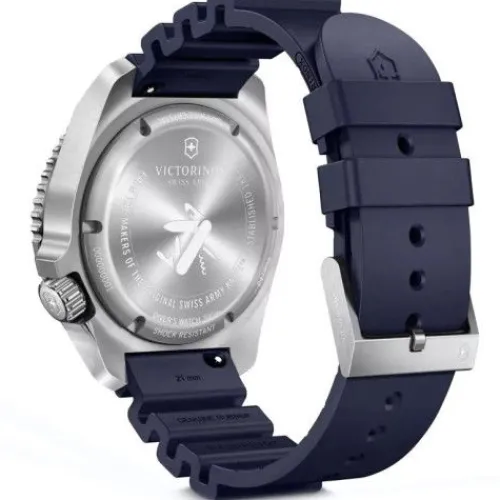 Victorinox Silikonarmband-Dive Pro Automatic - 241995