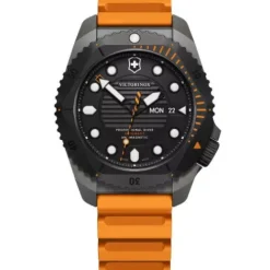 Victorinox Silikonarmband-Dive Pro Automatic - 241996