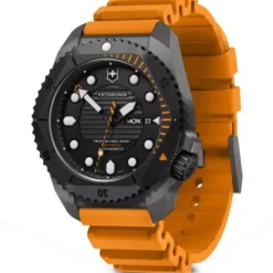 Victorinox Silikonarmband-Dive Pro Automatic - 241996