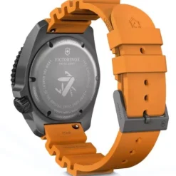 Victorinox Silikonarmband-Dive Pro Automatic - 241996