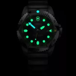 Victorinox Silikonarmband-Dive Pro Quartz - 241990