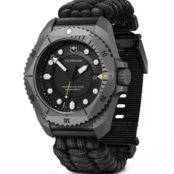 Victorinox Textilarmband (Nato)-Dive Pro Quartz - 241993.1