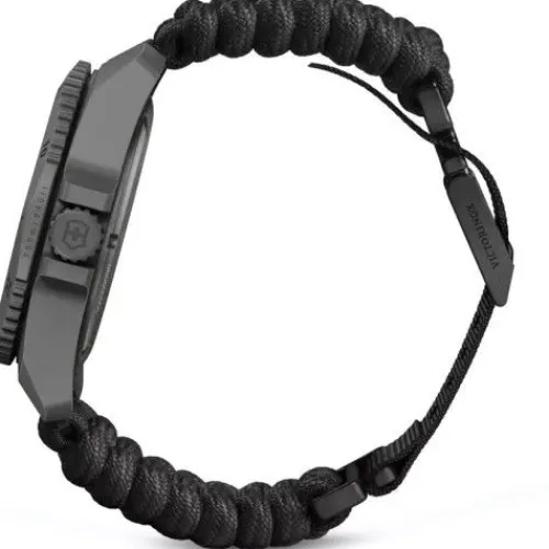 Victorinox Textilarmband (Nato)-Dive Pro Quartz - 241993.1