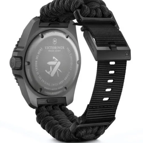 Victorinox Textilarmband (Nato)-Dive Pro Quartz - 241993.1