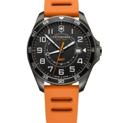 Victorinox Silikonarmband-FieldForce GMT - 241897