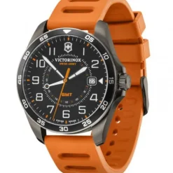 Victorinox Silikonarmband-FieldForce GMT - 241897