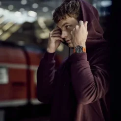 Victorinox Silikonarmband-FieldForce GMT - 241897