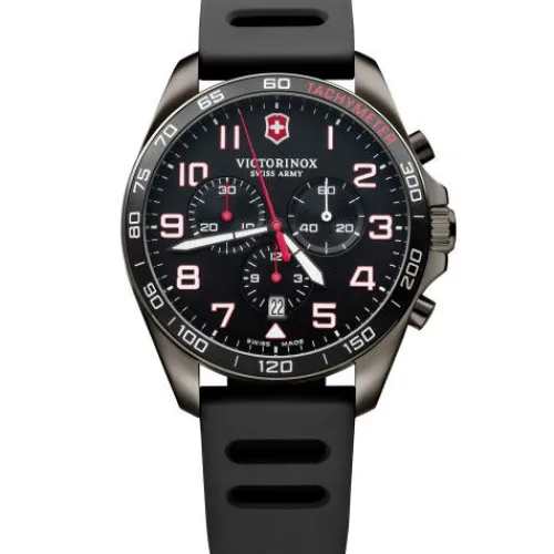 Victorinox Silikonarmband-FieldForce Sport Chrono - 241889