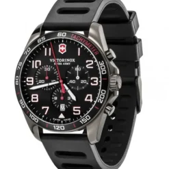 Victorinox Silikonarmband-FieldForce Sport Chrono - 241889